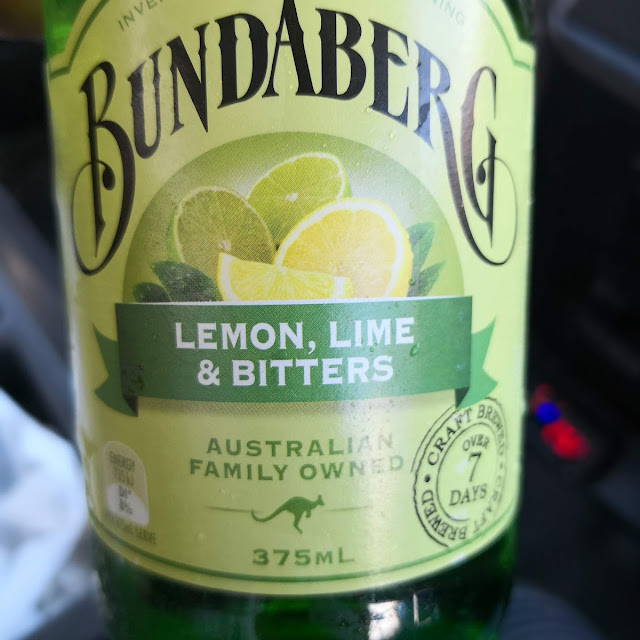 Lemon N Lime N Bitters