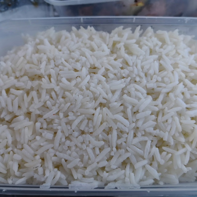 Plain Rice