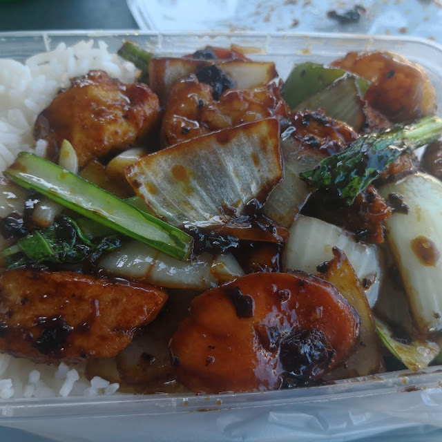 Chicken Black Beans and Rice