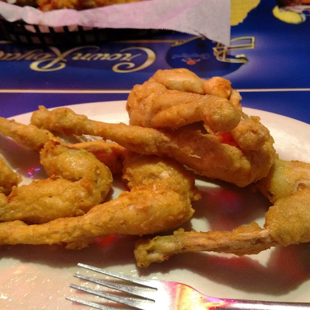 Frog Legs