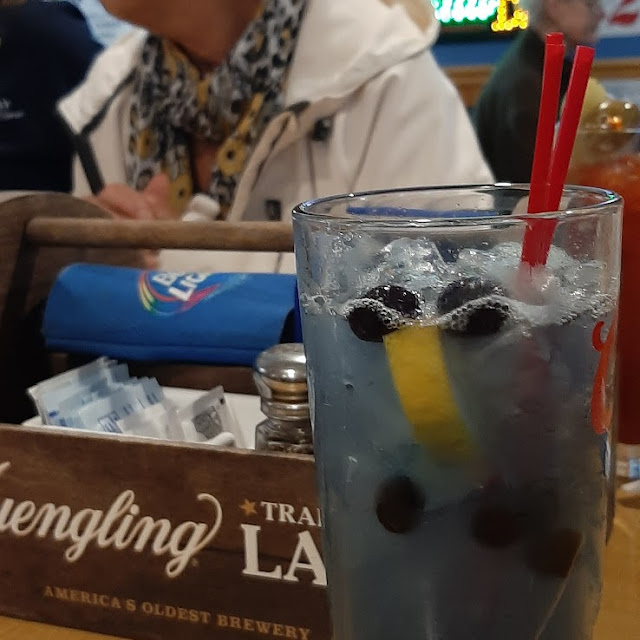 Blueberry Lemonade