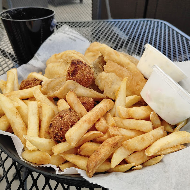 Blue Gale Hush Puppies