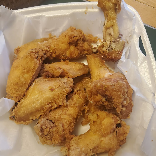Chicken Wings