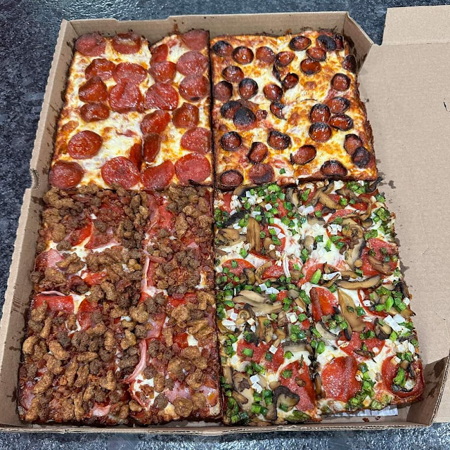 Corner Pizza