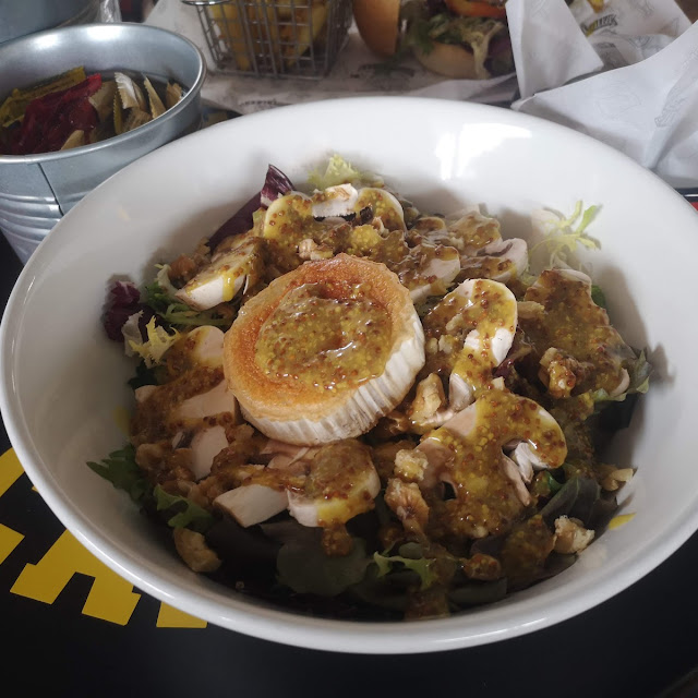 Ensaladas