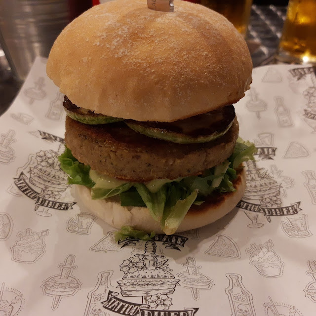Veggie Burger