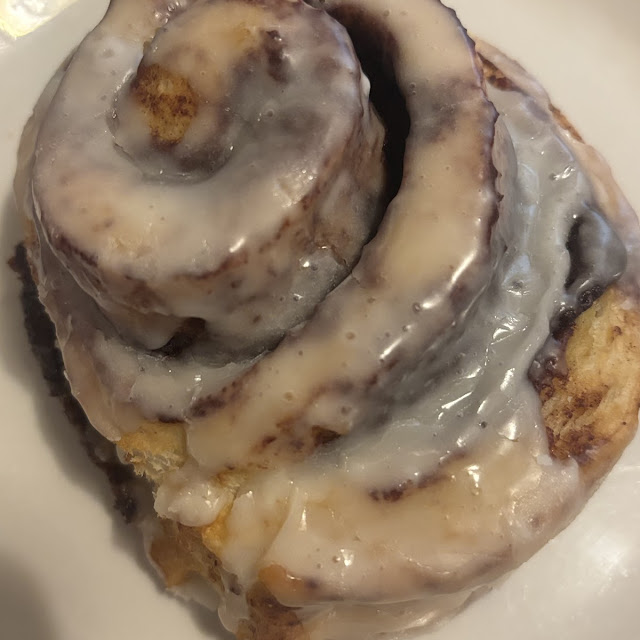 Cinnamon Roll