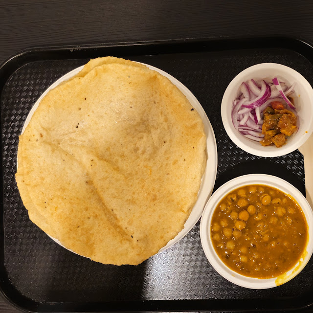 Chole Bhature