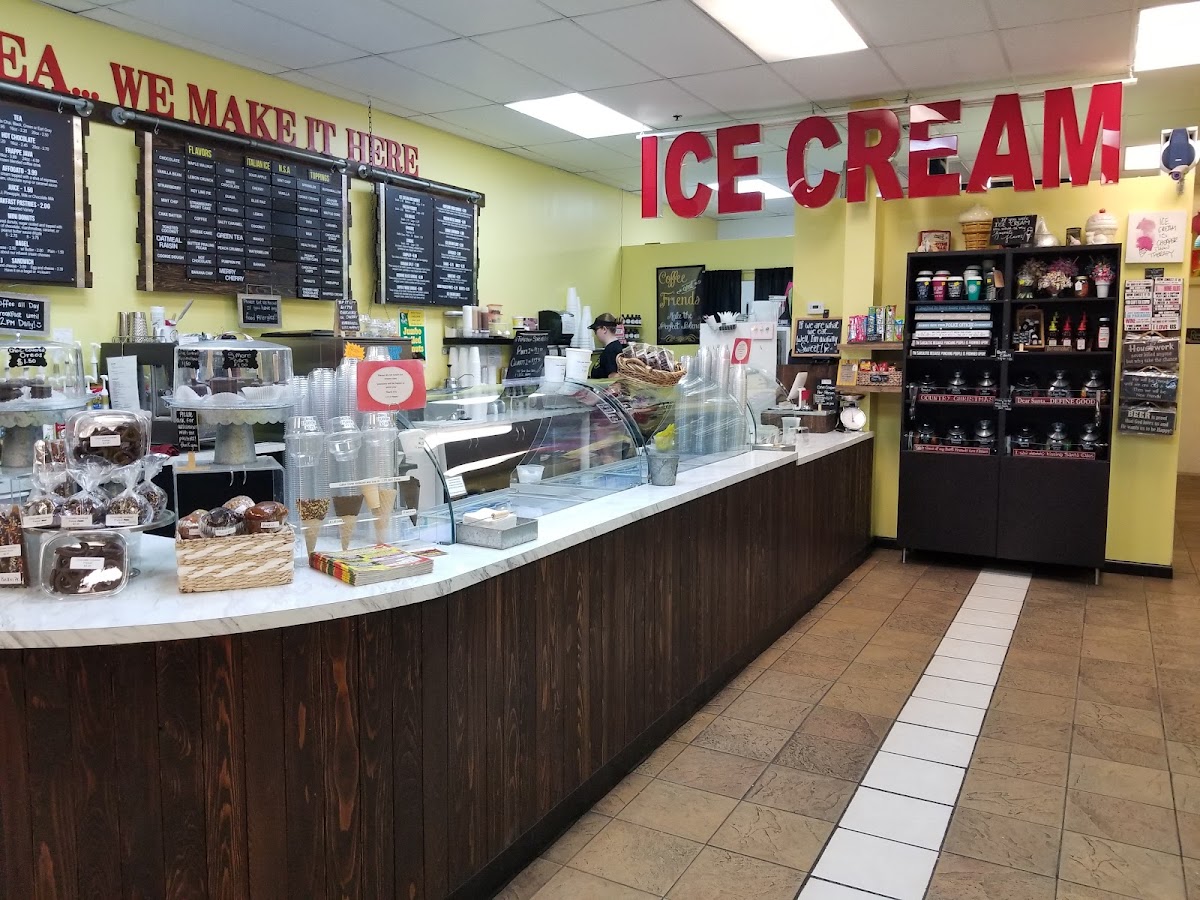 Loxahatchee Ice Cream & Coffee