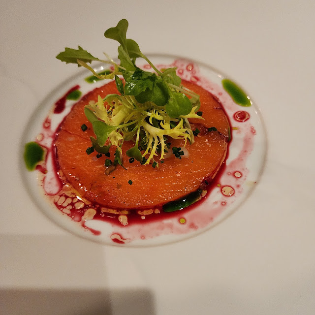 Cured Japanese Trout
