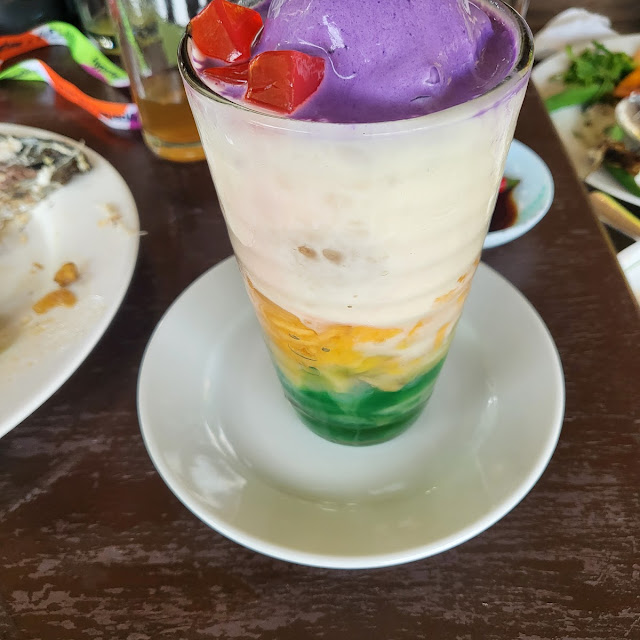 Halo Halo