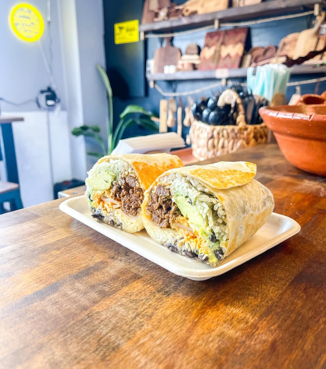 Lu Taqueria