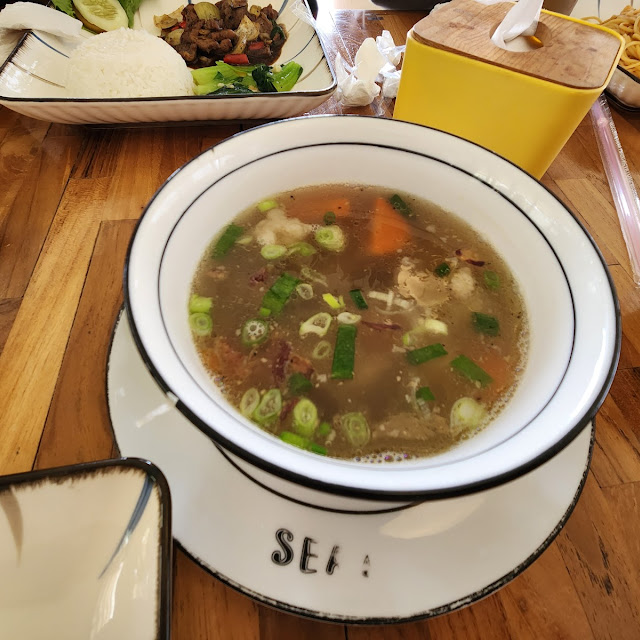 Soup IGA