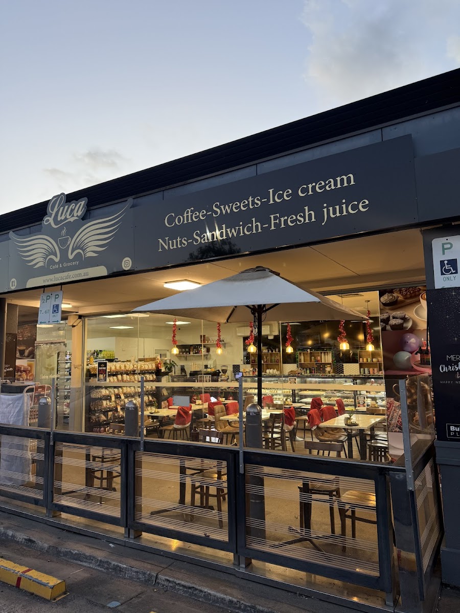 Luca Cafe & Grocery