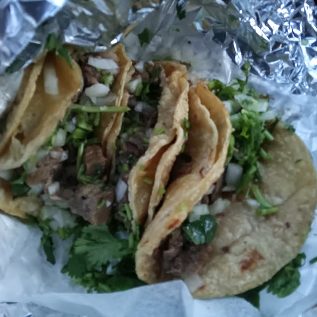 Tacos De Lengua