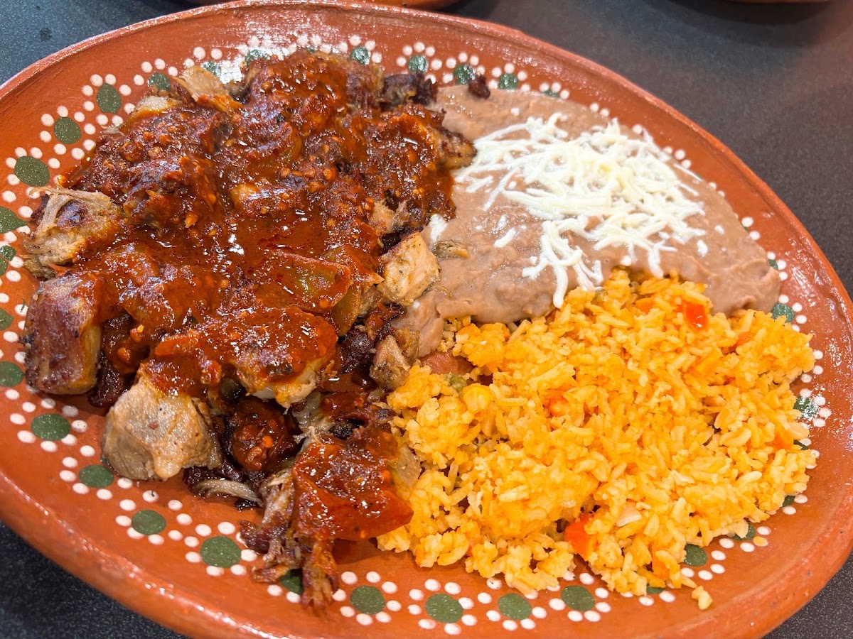 Lucero’s Taqueria