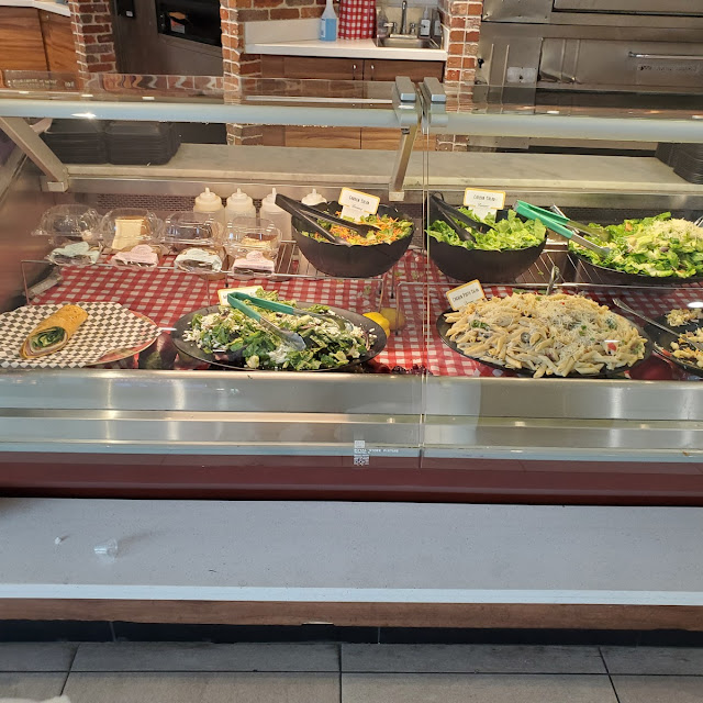 Salad Bar