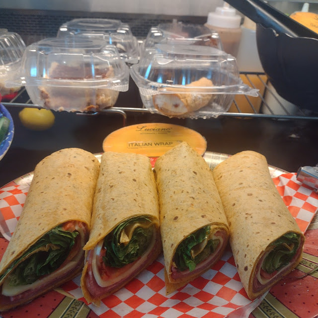 Italian Wrap