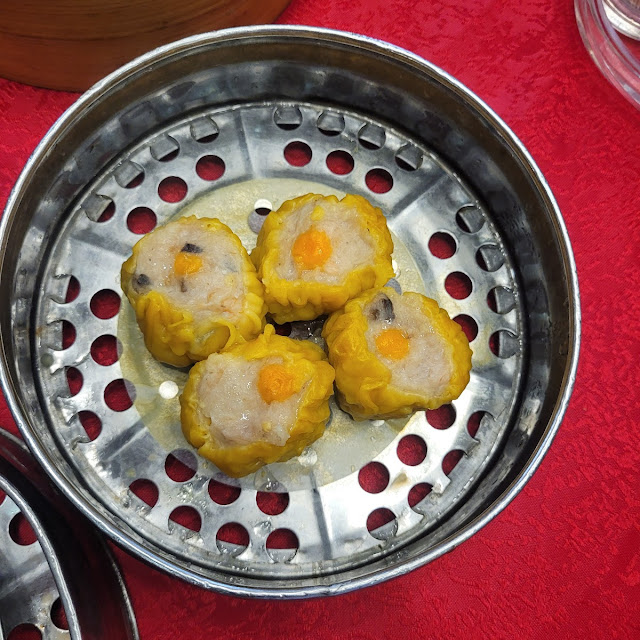 Shrimp Siomai