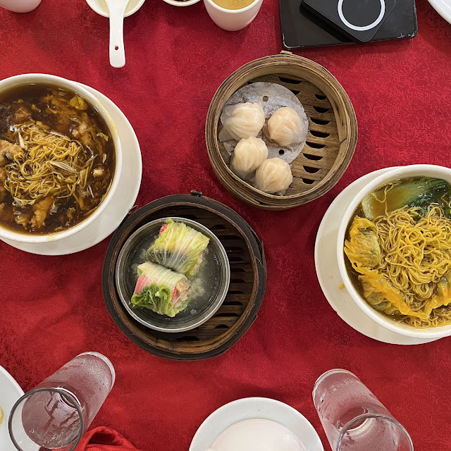 Luck Garden Special Hotpot