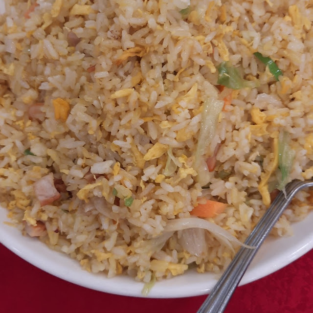 Yang Chou Fried Rice