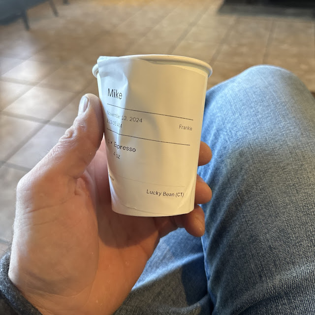 Espresso Double