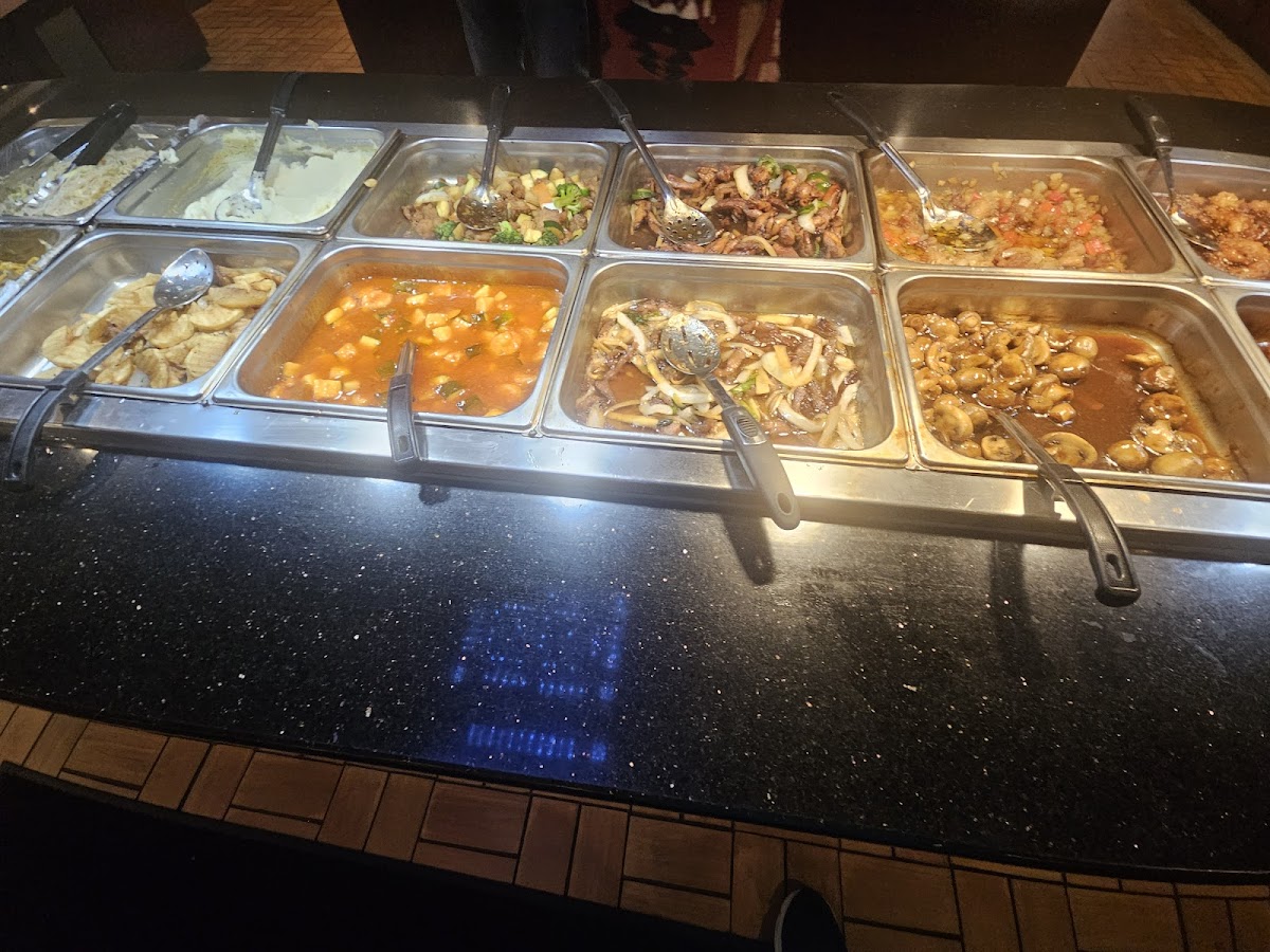 Lucky Buffet