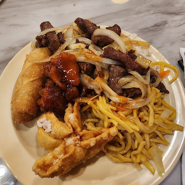 Beef and Noodles