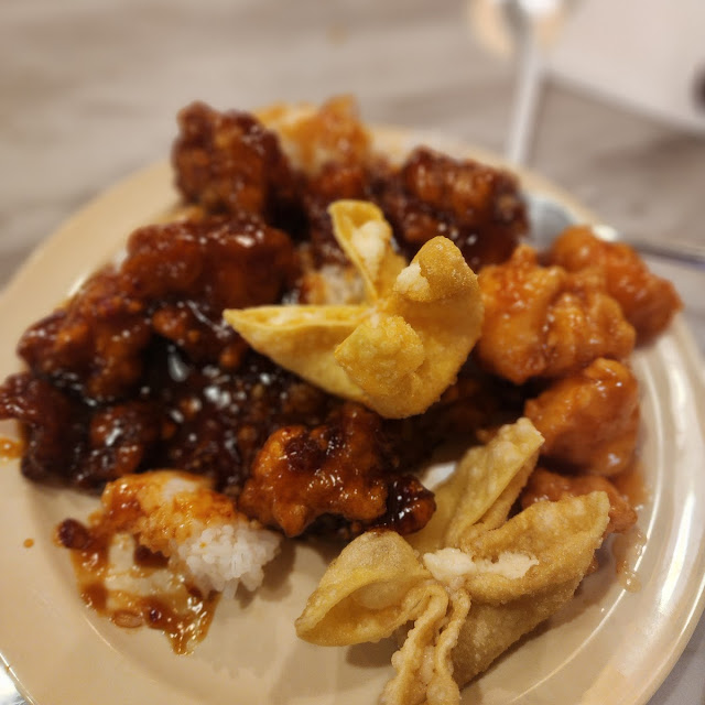 Mixed Plate