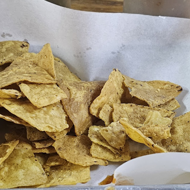 Chips and Salsa