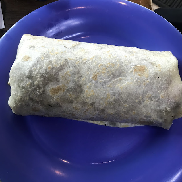 Breakfast Burrito