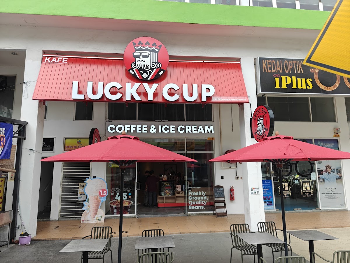 Lucky Cup Anggun City