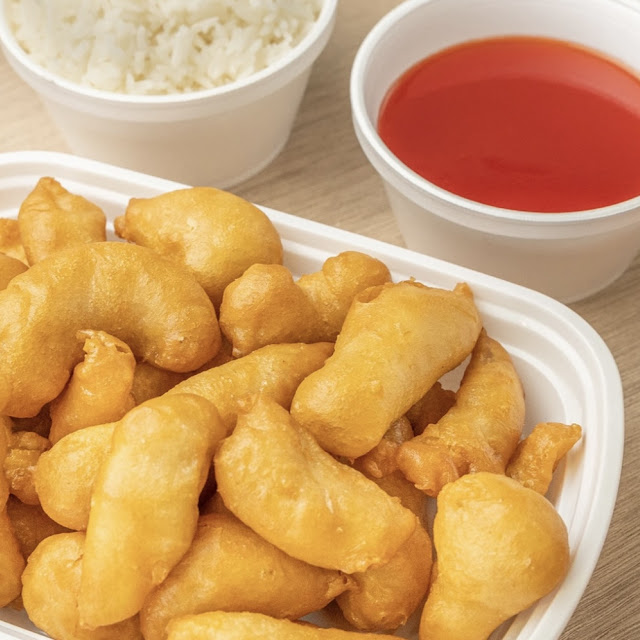 Sweet and Sour Chicken