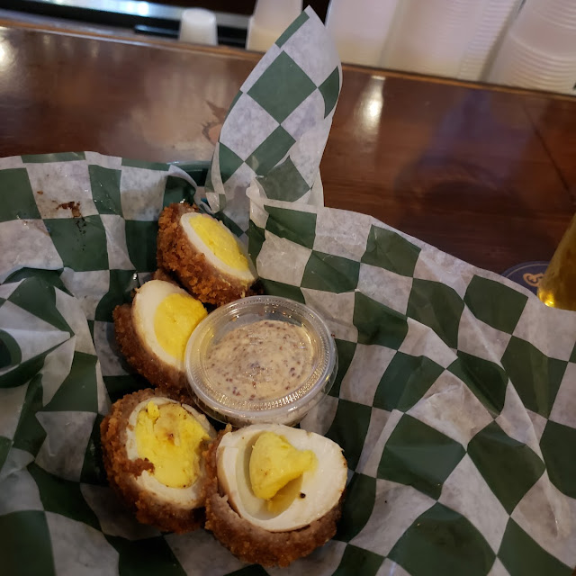 Scotch Egg