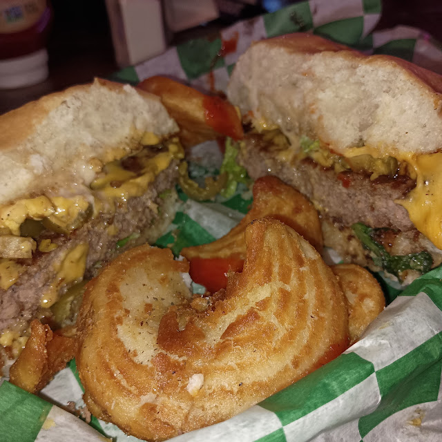 Angry Burger
