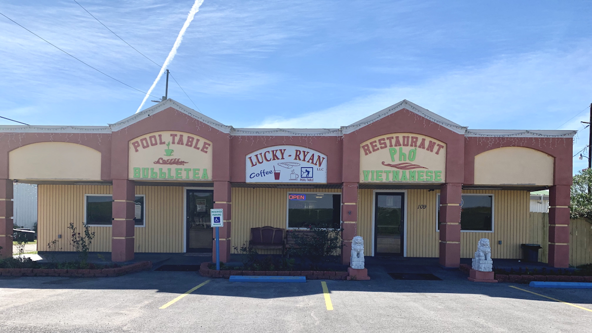 Lucky Ryan Authentic Vietnamese Cuisine