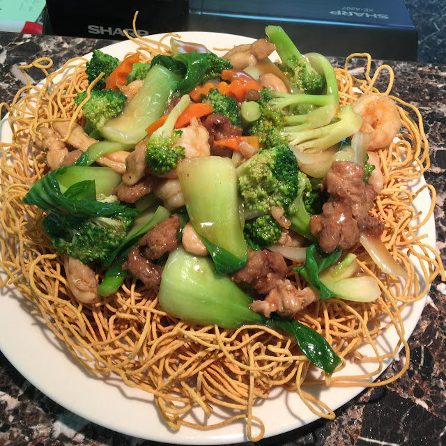 Fried Noodles