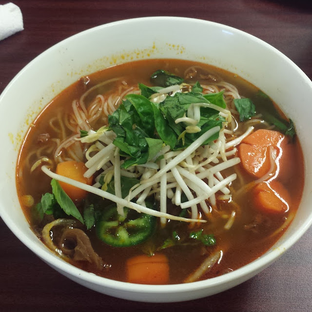 Beef Stew Phở