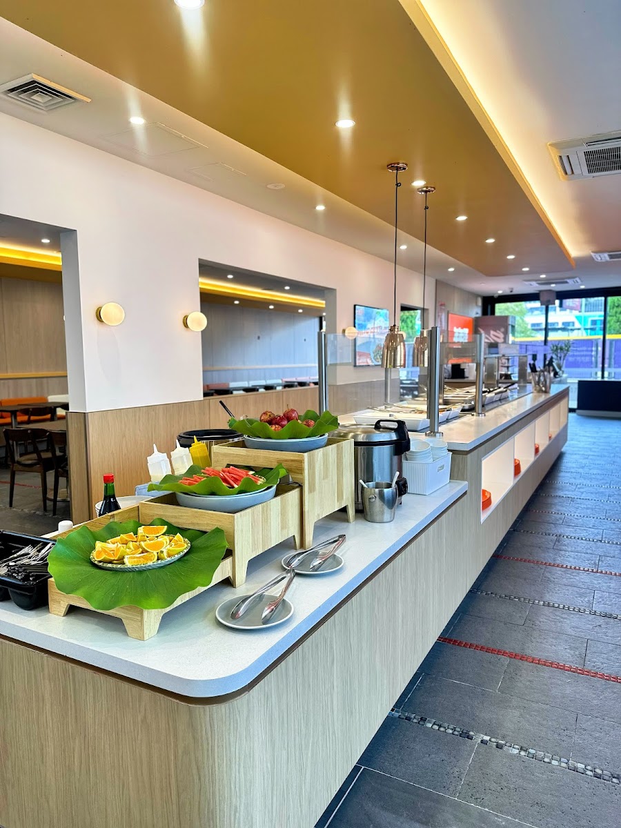 年年旺--自助食堂 Lucky Table Buffet