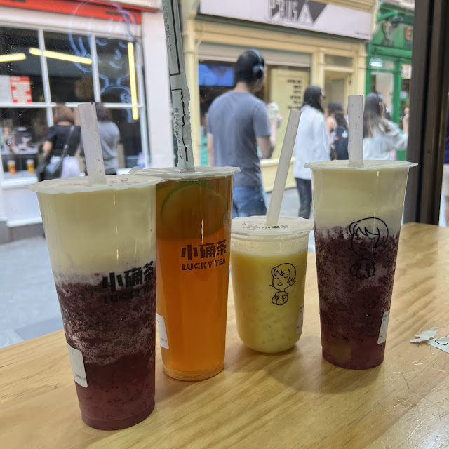 Passionfruit Yakult