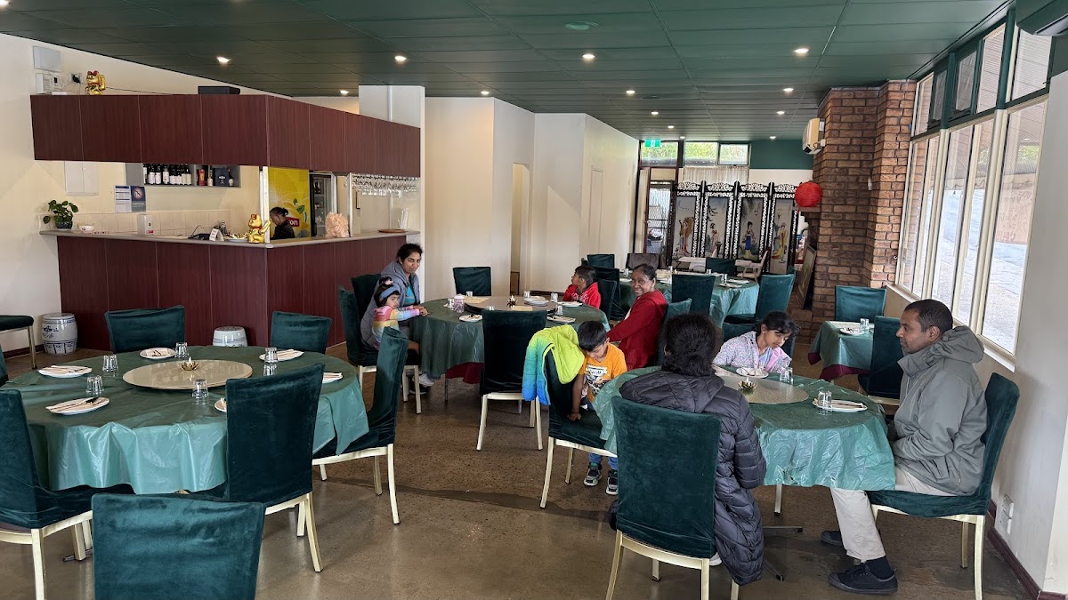 Lucky Tiger Restaurant