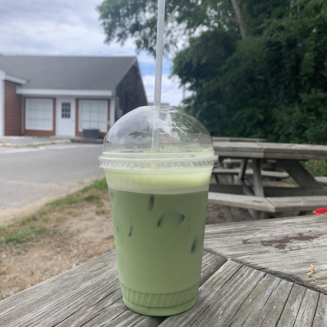 Matcha Tea Latte