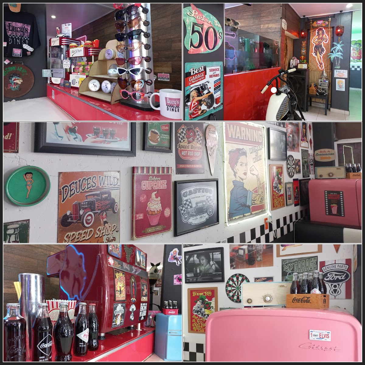 Lucy's Diner