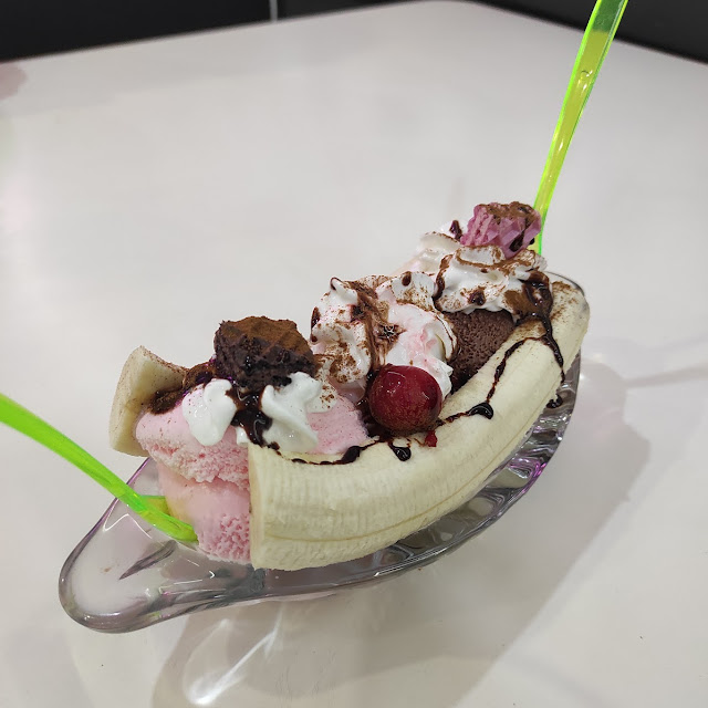 Banana Split
