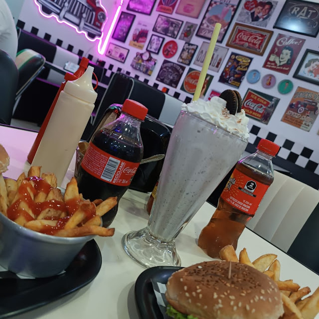 Combo de Hamburguesa Clásico