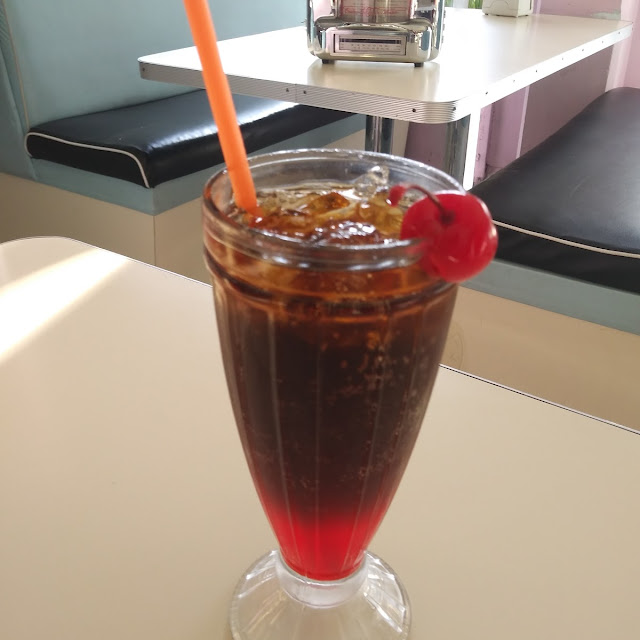 Cherry Coke