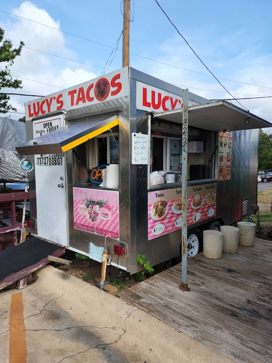 Lucy's Tacos