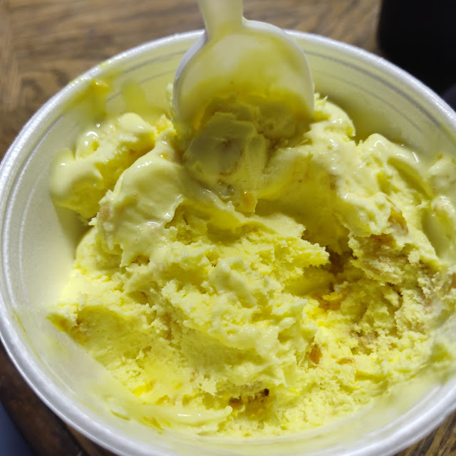 Lemon Bar in a Cup