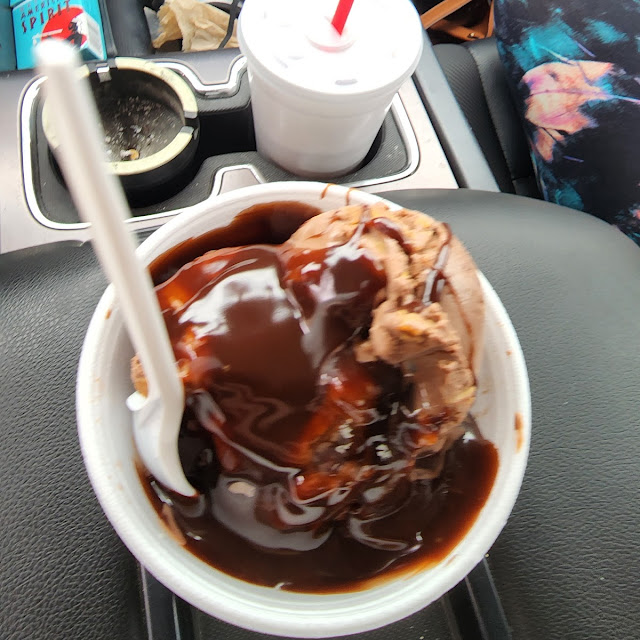 Peanut Butter Trezo Hot Fudge