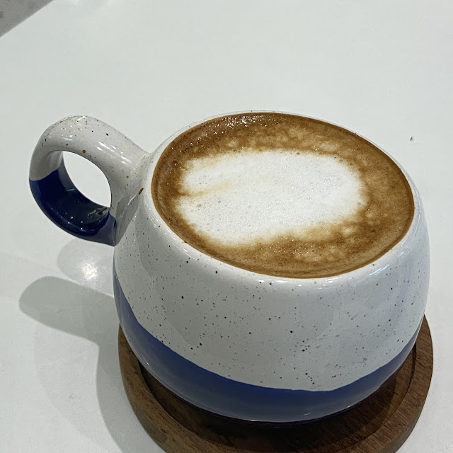 Cafe Latte Hot